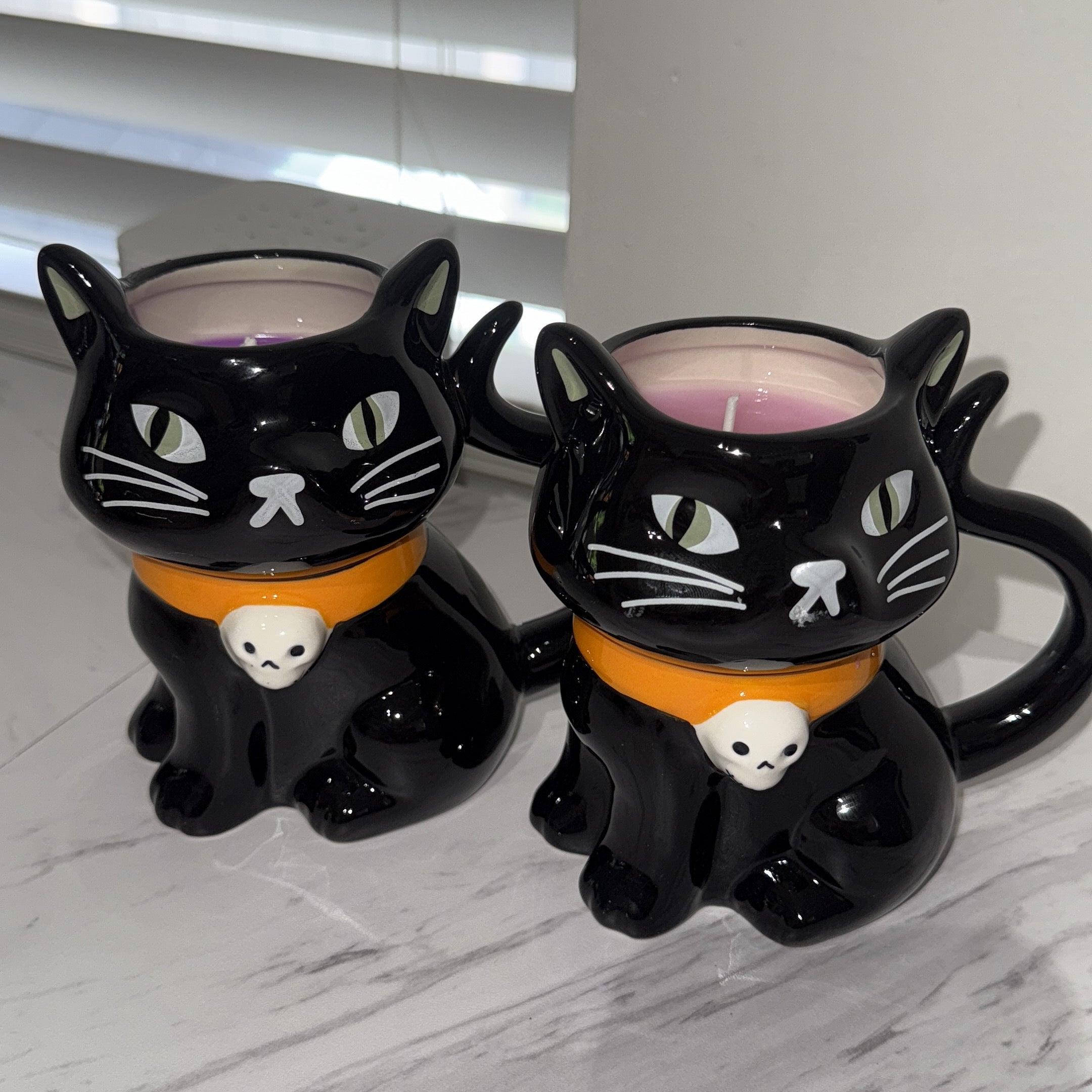 Candle Black Cat Magic ✨