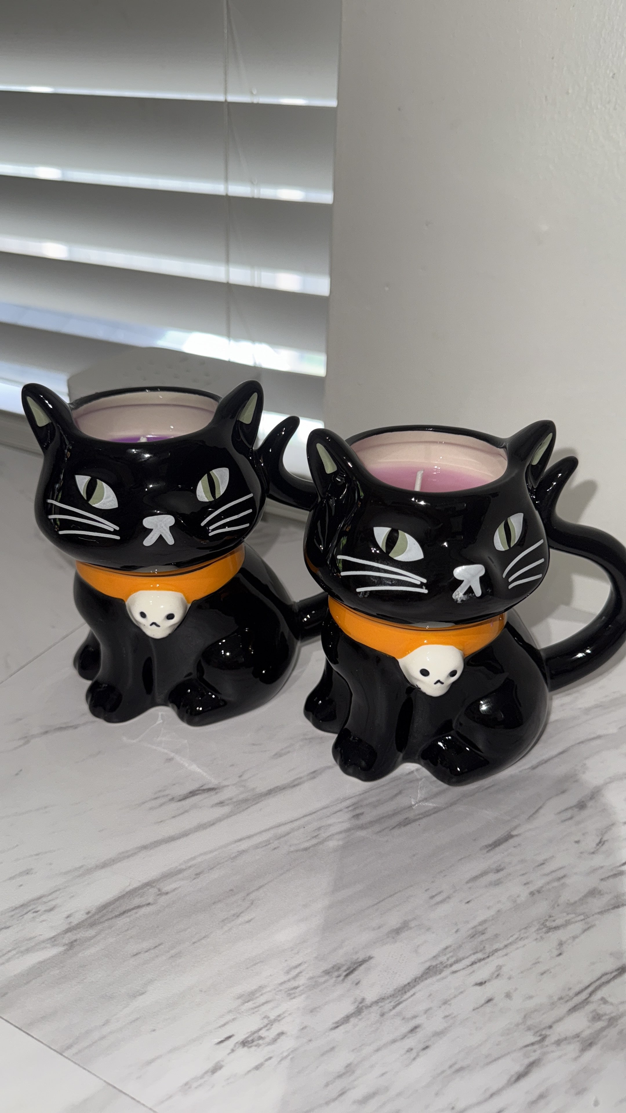 Candle Black Cat Magic ✨
