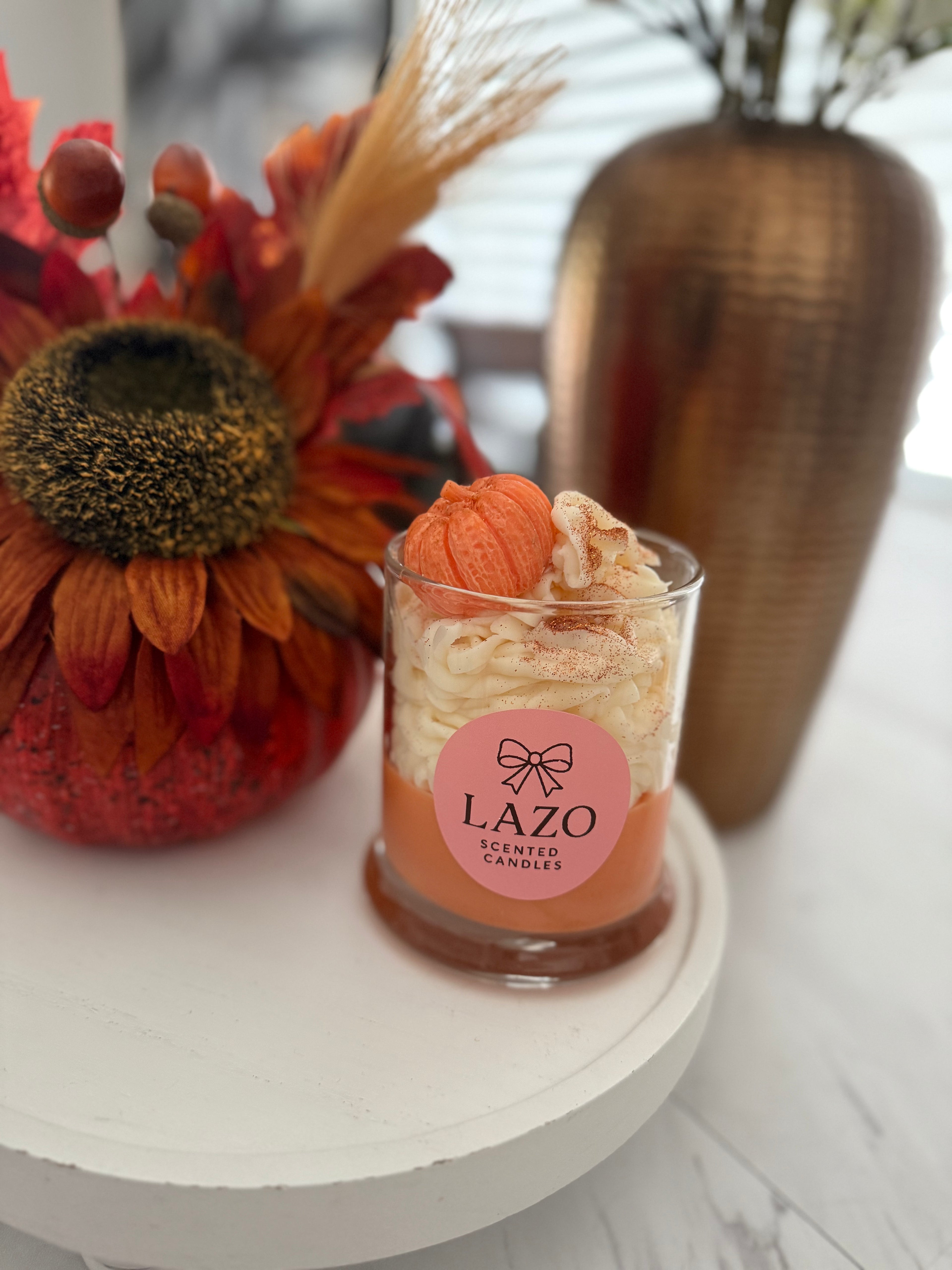 Pumpkin Cream Dream