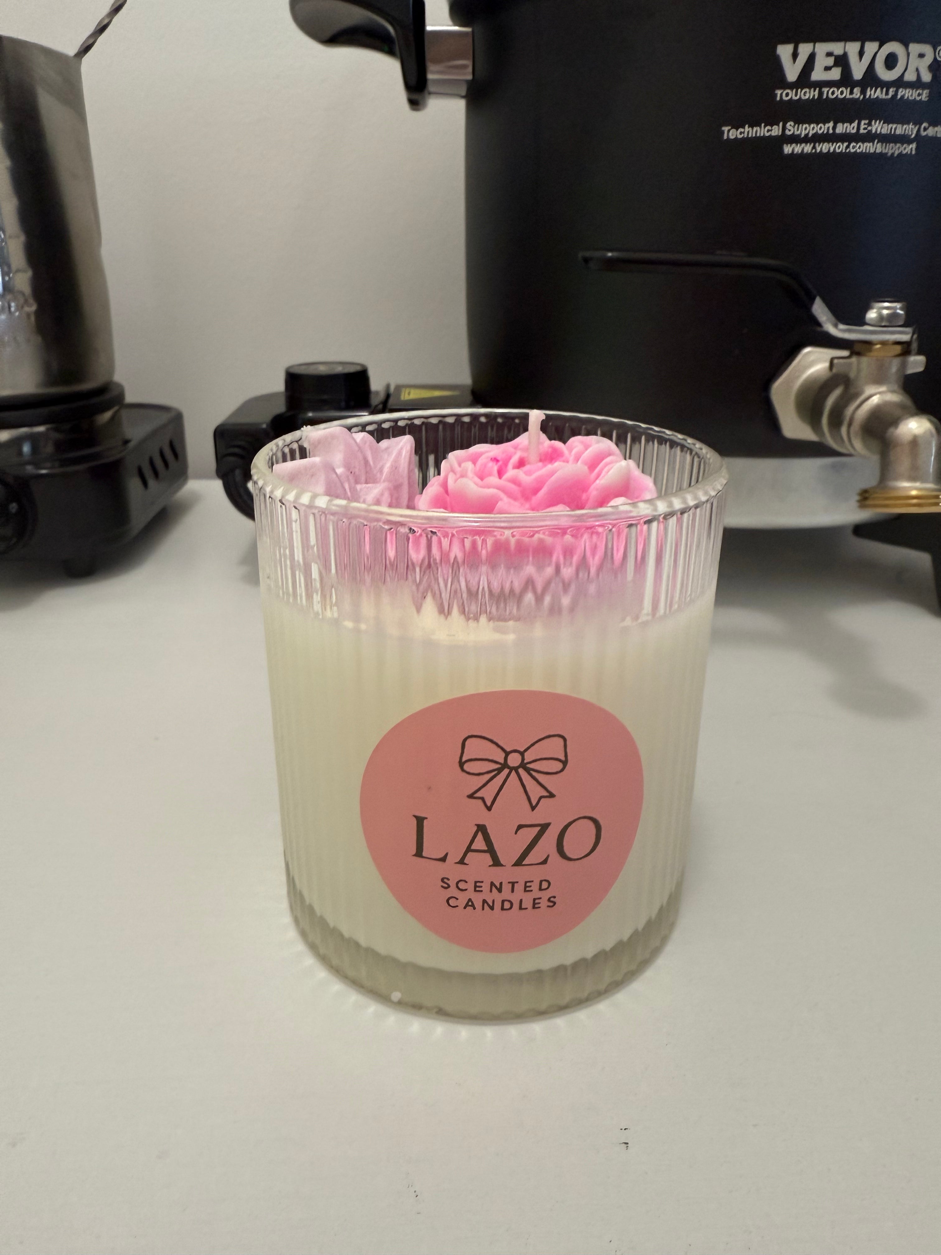 Velas Aromáticas y personalizadas