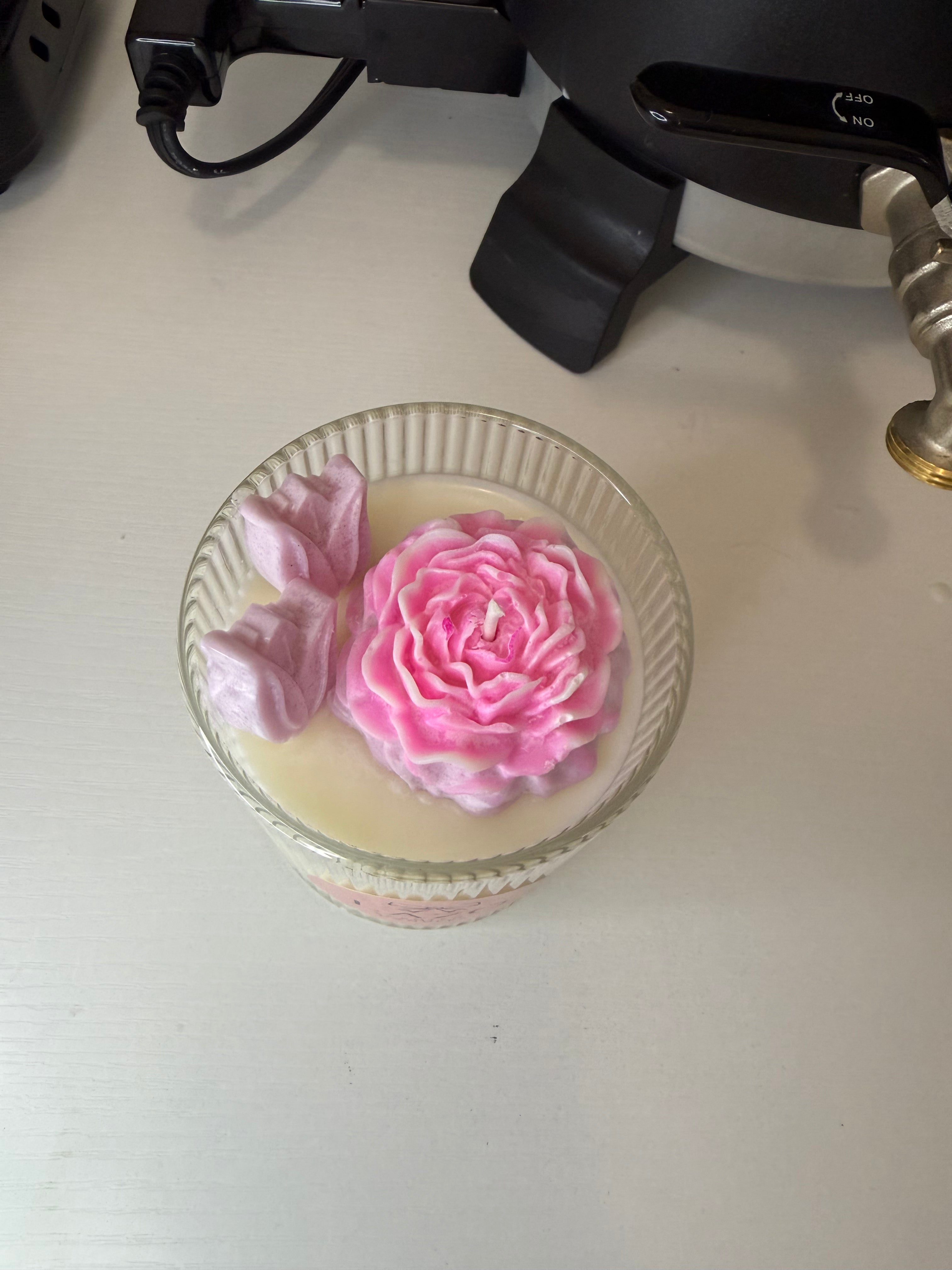Velas Aromáticas y personalizadas