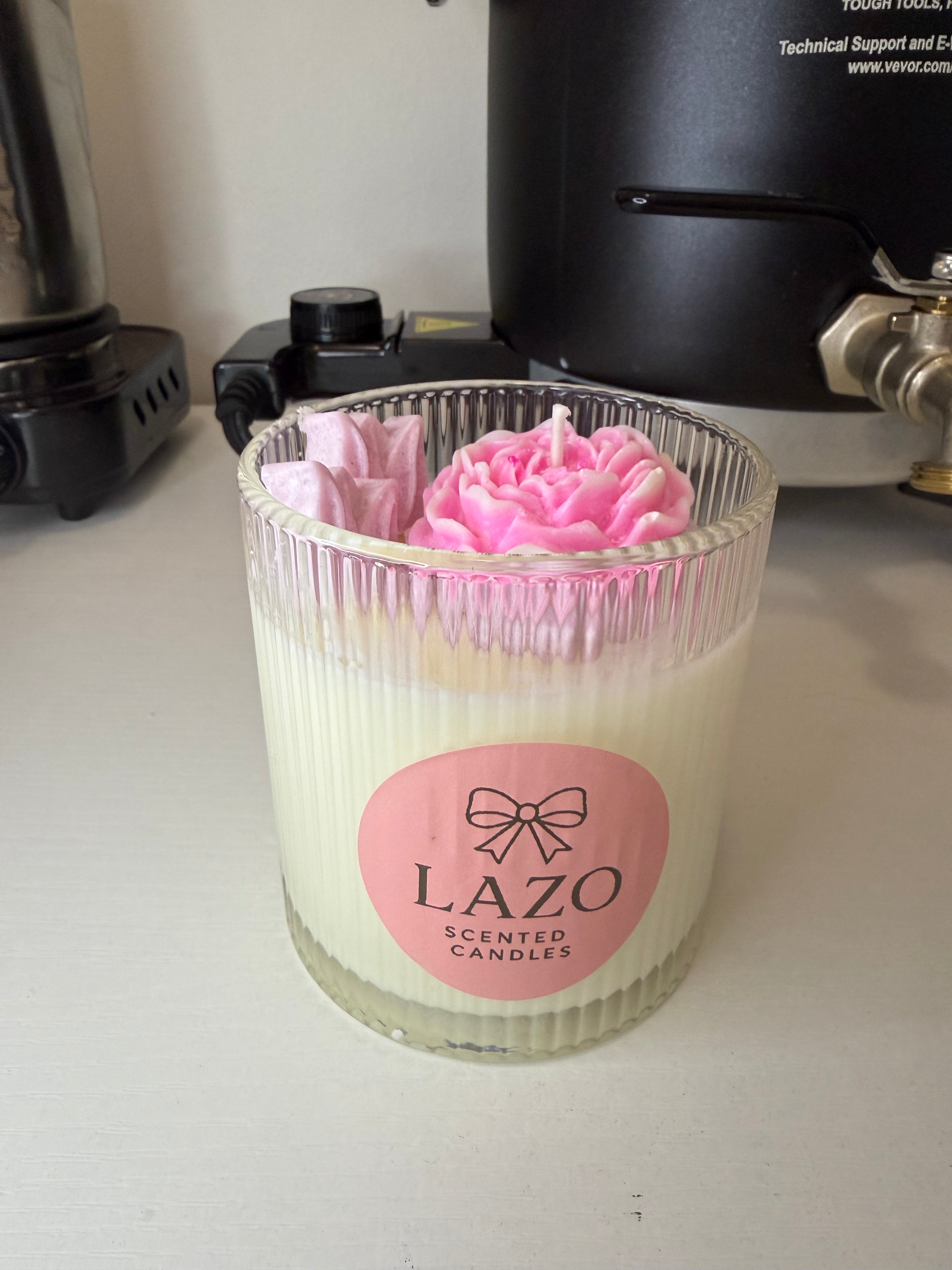Velas Aromáticas y personalizadas