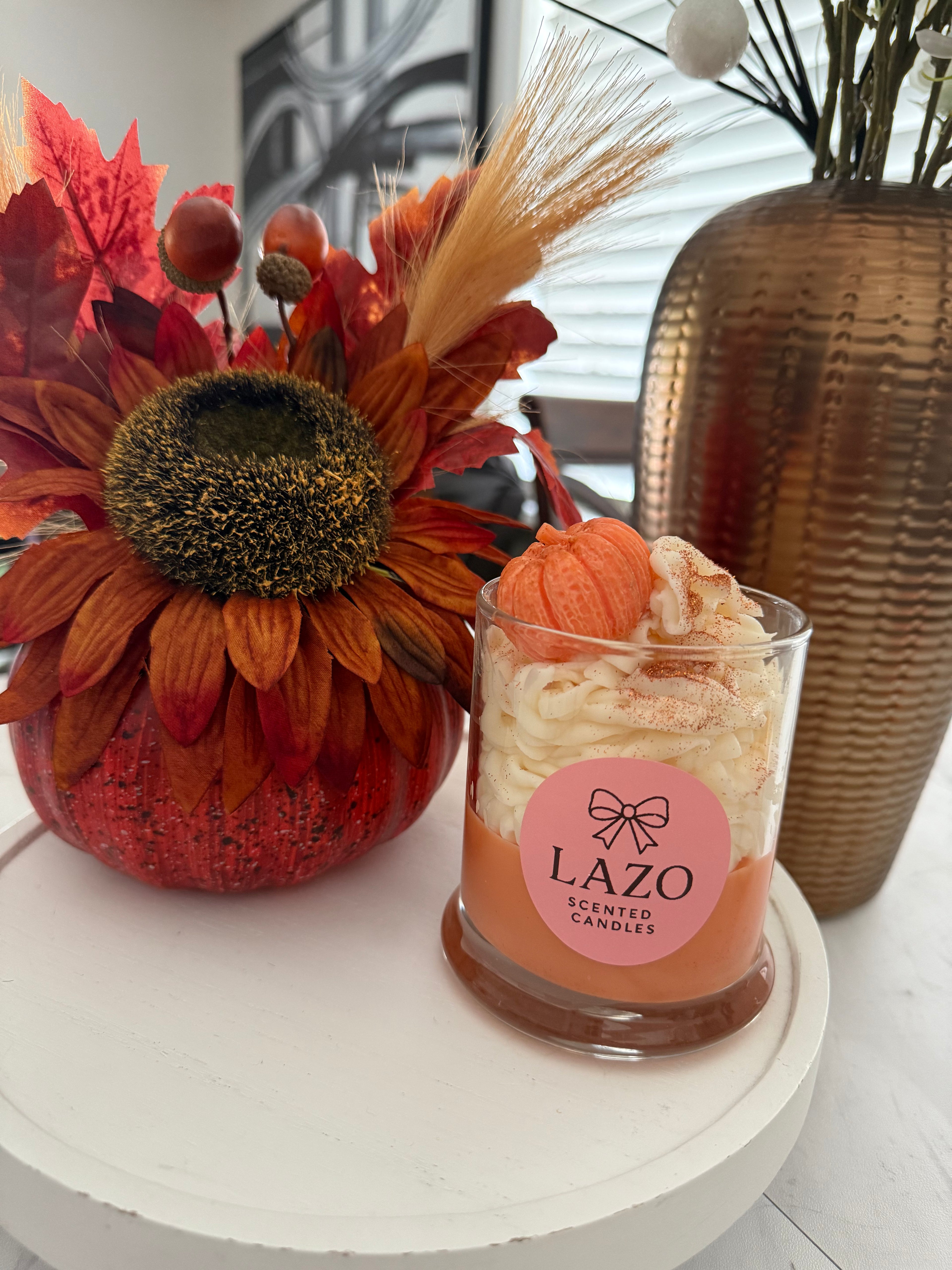 Pumpkin Cream Dream
