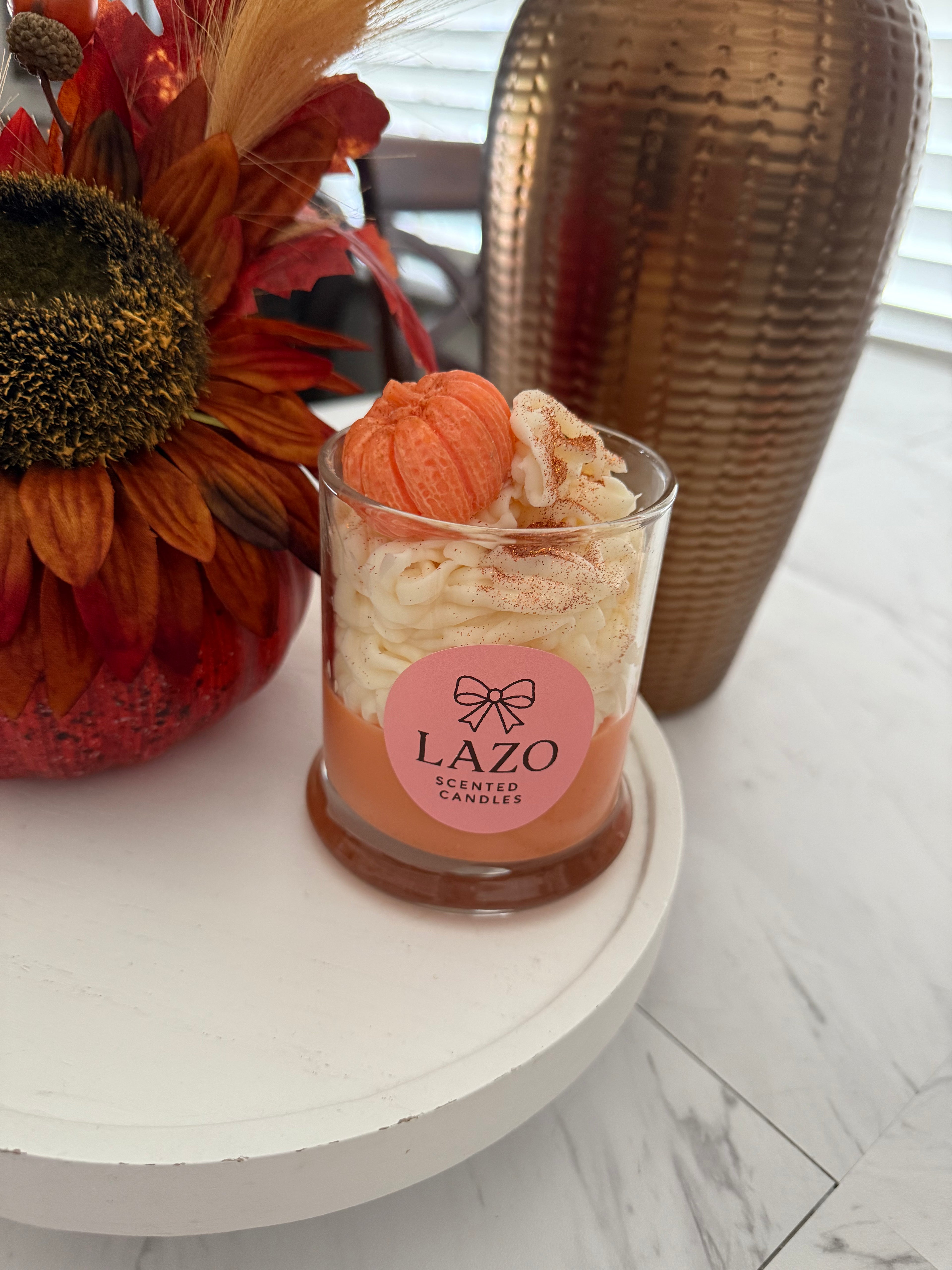 Pumpkin Cream Dream